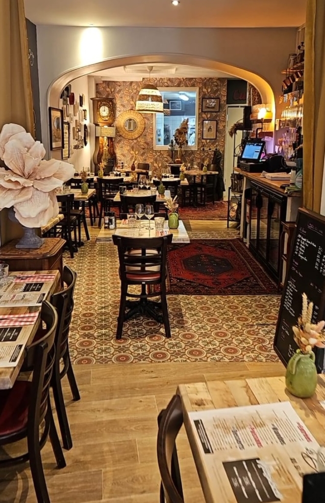 Rencontre avec Jérôme – Le Bistro des Enfants Nantais