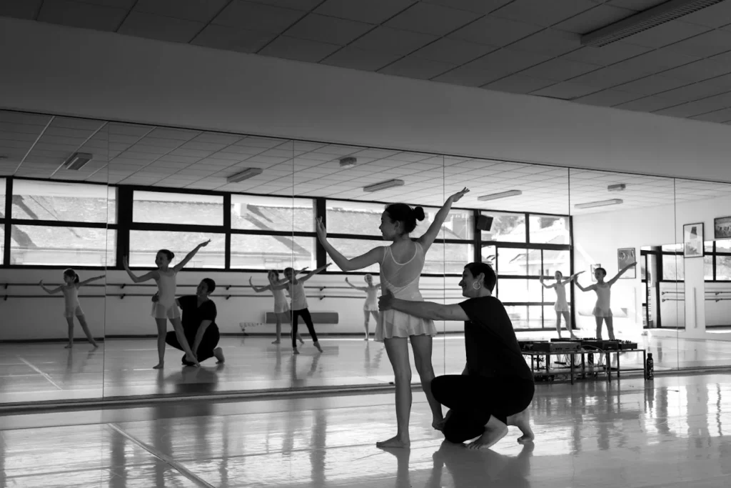 Barbara, faire danser et révéler