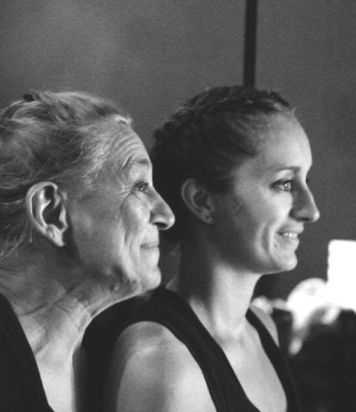 Barbara, faire danser et révéler